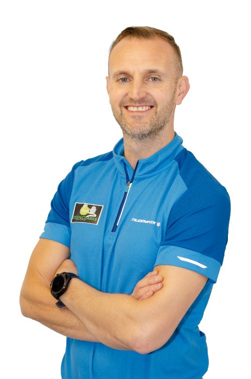 Dean Clarke - One-to-one Private Personal Trainer in Leamington Spa